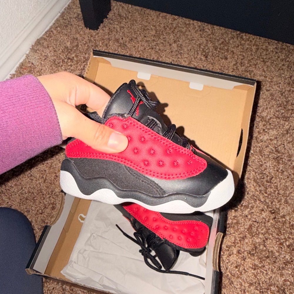 Jordan’s retro berry